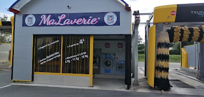 Ma Laverie/Rue Frères Lumière Chat. à Châtillon-sur-Chalaronne