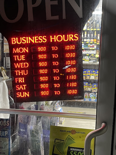 Liquor Store «T & T Liquors Inc», reviews and photos, 13801 Annapolis Rd, Bowie, MD 20720, USA