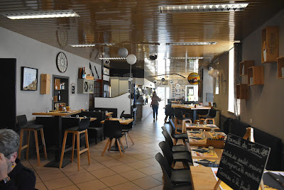 Brasserie Le Vendran à Bédoin
