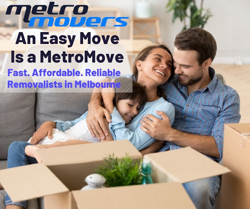 MetroMovers Removalist and Storage