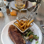 Photo n° 2 de l'avis de Meritxell.E fait le 10/05/2024 à 19:42 pour Brasserie Balthazar à Perpignan