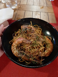 Spaghetti du Restaurant français Maora Beach à Bonifacio - n°6
