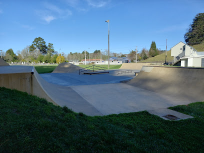 Inglewood skatepark