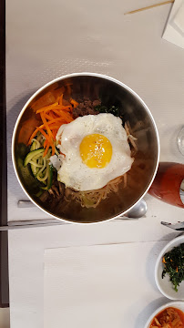 Bibimbap du Restaurant coréen Kohyang à Paris - n°12