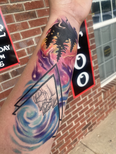 Explore pinoy tattoo ideas, creative tattoo ideas in Warner Robins, available at Untold Pain Tattoo Studio