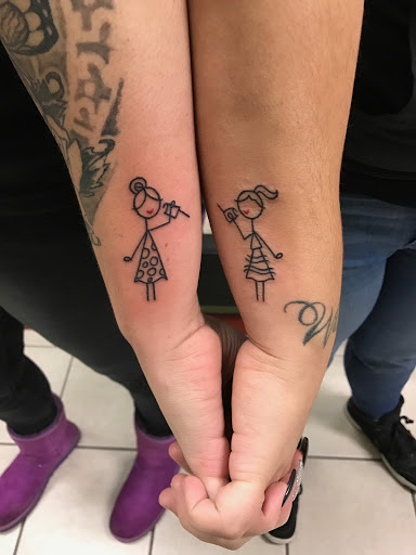 Explore tattoos for your mom ideas, creative tattoo ideas in Bridgeport, available at Evolution Tattoo