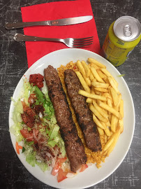 Plats et boissons du Kebab Les trois frères à Viry-Châtillon - n°3