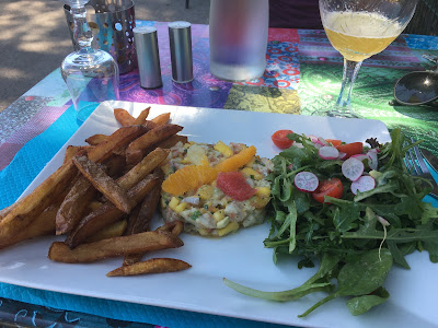 Brasserie des Salins à Hyères