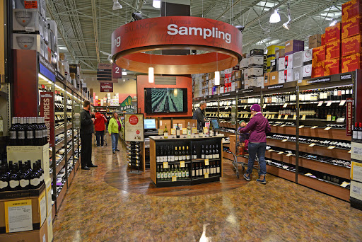 Wine Store «Total Wine & More», reviews and photos, 4260 W 78th St, Bloomington, MN 55435, USA