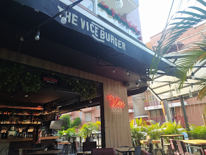 The Vice Burger
