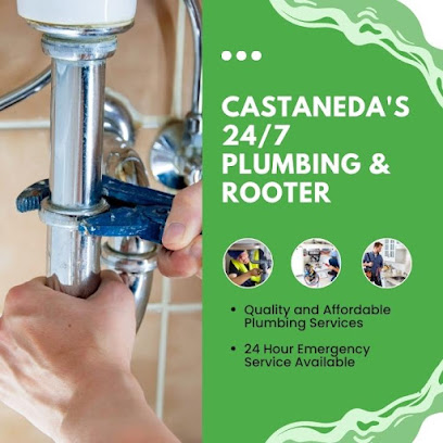 Castaneda's 24/7 Plumbing
