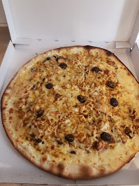 Pizza du Pizzeria Au Comptoir de Malia à Mallemort - n°14