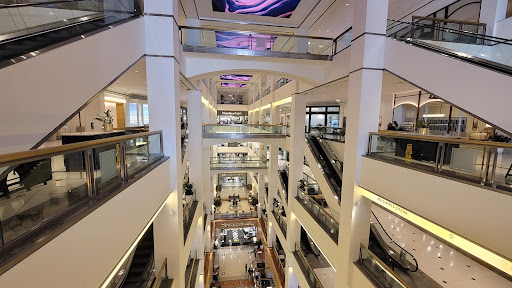 Shopping Mall «900 North Michigan Shops», reviews and photos, 900 N Michigan Ave, Chicago, IL 60611, USA