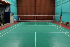 AS,badminton Club image
