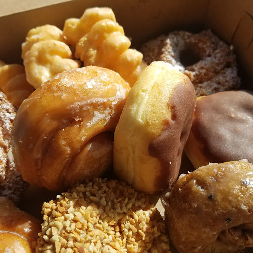 Donut Shop «Doughnut Pantry», reviews and photos, 14600 Madison Ave, Lakewood, OH 44107, USA