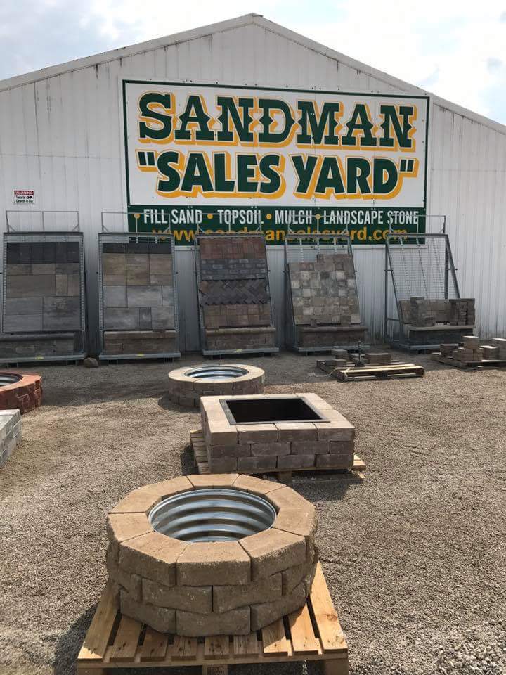 Sandman Sales Yard