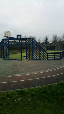 Comlpexe multisports à Nouvoitou