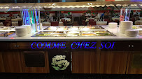 Atmosphère du Restaurant de cuisine fusion asiatique Comme Chez Soi à Rodez - n°11