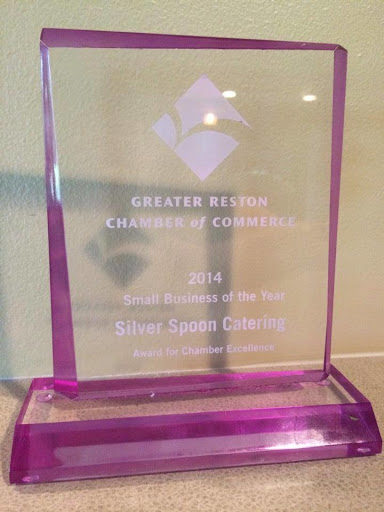 Caterer «Silver Spoon Caterers», reviews and photos, 12450 Fair Lakes Cir #150, Fairfax, VA 22033, USA