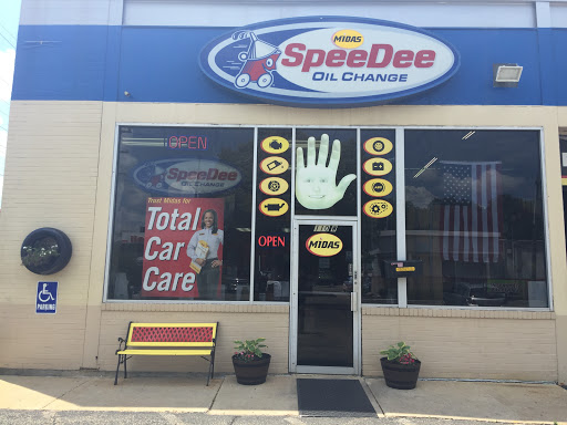 Car Repair and Maintenance «Midas», reviews and photos, 110 W Northwest Hwy, Barrington, IL 60010, USA