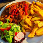 Photo n°1 de l'avis de Andreas.m fait le 13/08/2022 à 21:17 sur le  Gasthof Zu den Linden à Laasdorf