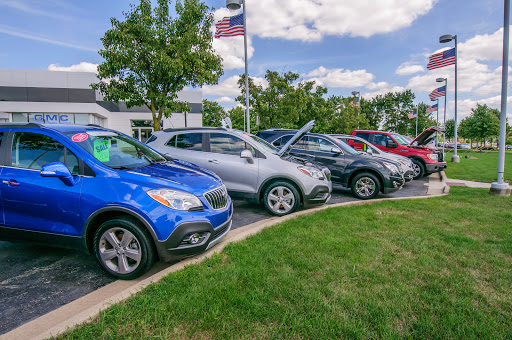 Car Dealer «LaFontaine Buick GMC of Ann Arbor», reviews and photos, 500 Auto Mall Dr, Ann Arbor, MI 48103, USA