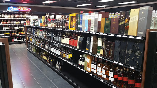 Liquor Store «Enfield Liquor and Wine», reviews and photos, 920 Enfield St, Enfield, CT 06082, USA