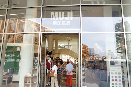MUJI Milan Porta Garibaldi Store
