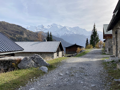 Les Chalets d'Ayères à Passy