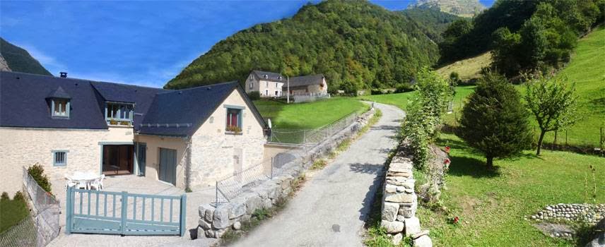 Gîte la Grange à Cauterets à Cauterets (Hautes-Pyrénées 65)