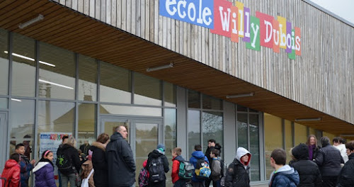 École Primaire Willy Dubois à Jeumont