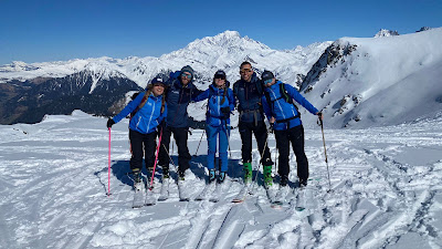 Montagne Expédition à Chamonix-Mont-Blanc