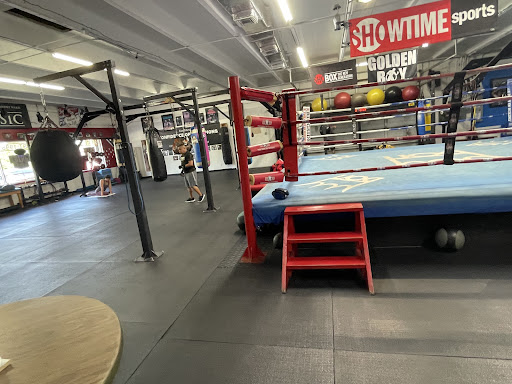 Palm Beach Boxing in West Palm Beach, Florida