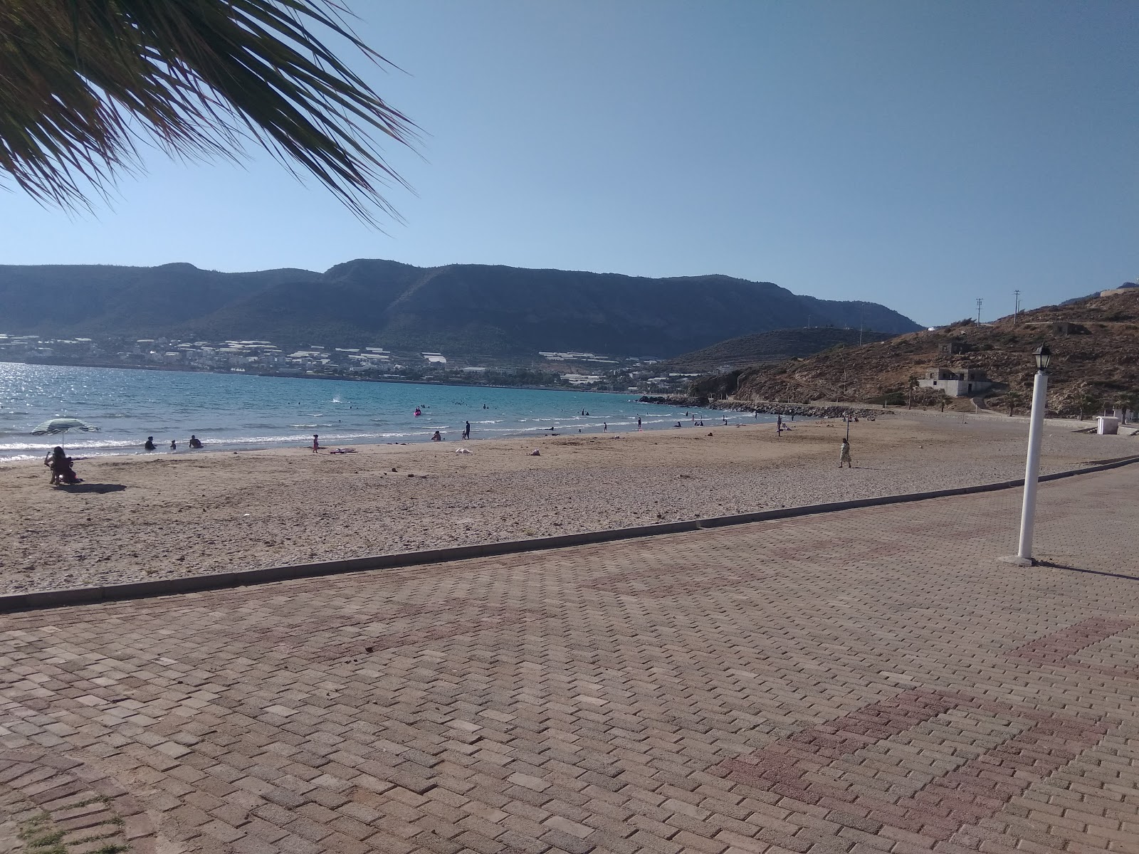 Incekum beach'in fotoğrafı uçurumlarla desteklenmiş