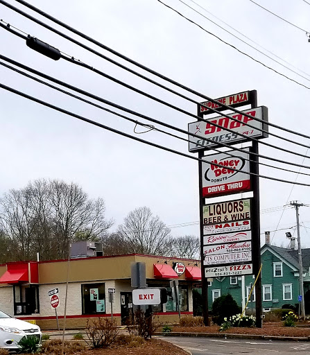 Donut Shop «Honey Dew Donuts», reviews and photos, 855 Broadway, Raynham, MA 02767, USA