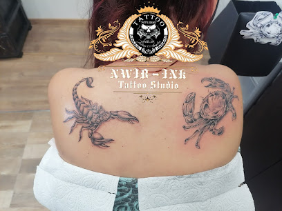 Nwib-ink Tattoo Studio Cherven Bryag