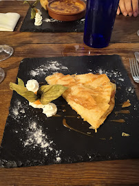 Tarte aux pommes du Restaurant français Le Dauphin à Pau - n°7