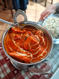 Poulet tikka masala du Restaurant indien Restaurant Raj Mahal à Albertville - n°5