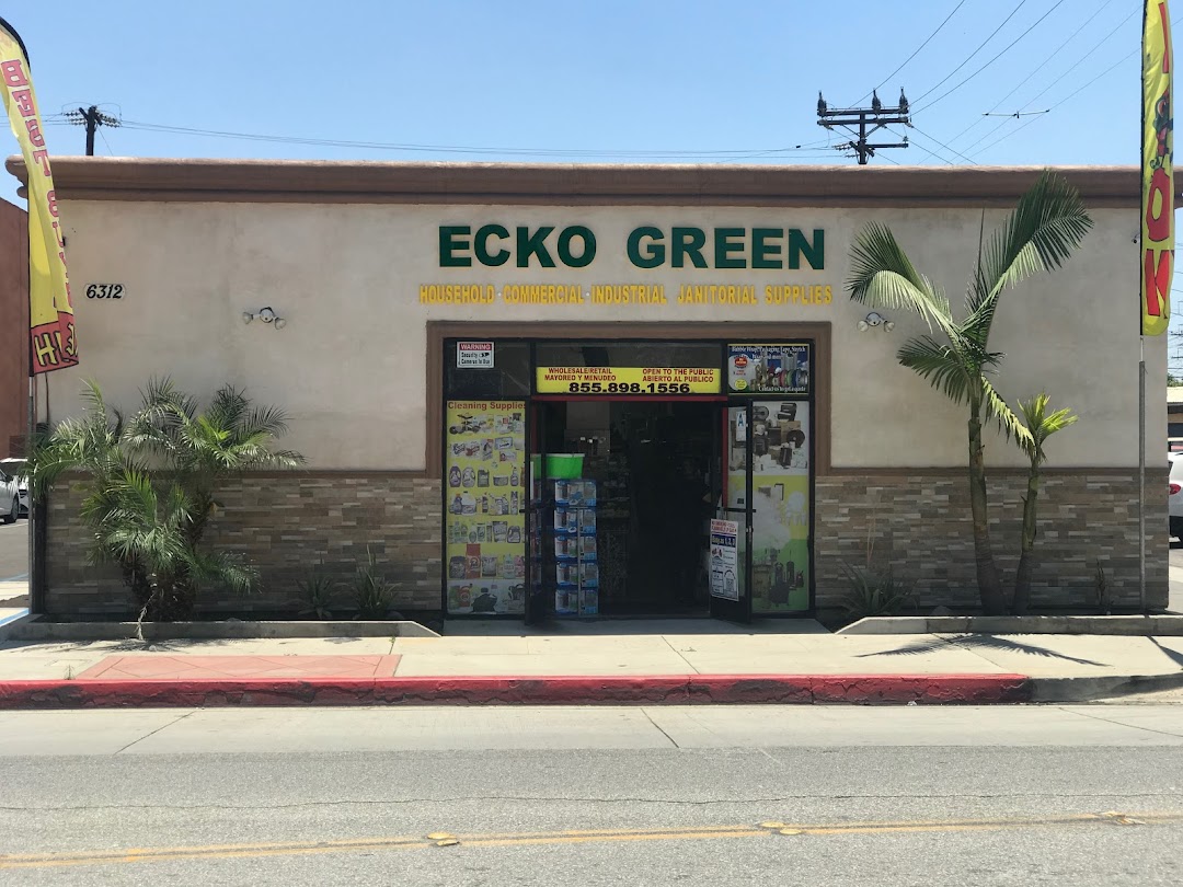 Ecko Green