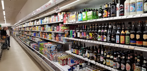 Liquor Store «Circus Wines Beer & Spirits», reviews and photos, 56 Newman Springs Rd, Red Bank, NJ 07701, USA