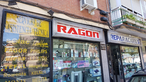 Reparaciones Ragon Sl en Móstoles, Madrid