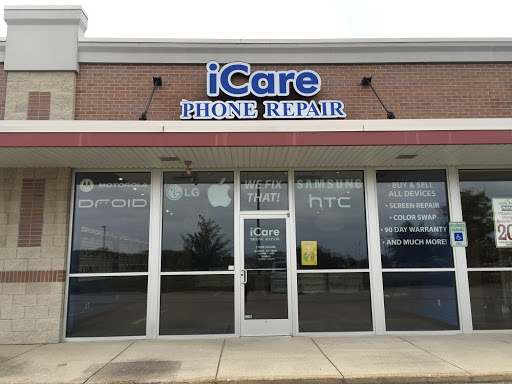 iCare Repair, 3013 W Shore Dr #50, Holland, MI 49424, USA, 