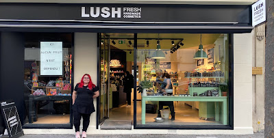 LUSH Cosmetics à Boulogne-Billancourt