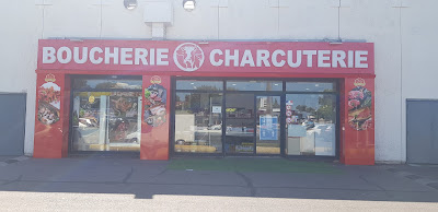 Boucherie le cercle à Marseille