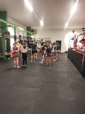 L.B.G learning boxing gref à Longué-Jumelles