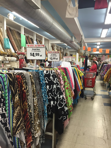 Fabric Store «Save-A-Thon Stores», reviews and photos, 1887 3rd Ave, New York, NY 10029, USA