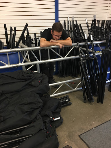 Audio Visual Equipment Supplier «EMI Audio», reviews and photos, 4719 42nd Ave N, Minneapolis, MN 55422, USA