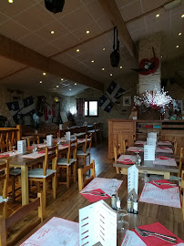 Atmosphère du Restaurant français Le Chamois à Saint-Étienne-du-Rouvray - n°16