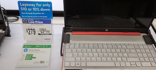 Department Store «Walmart Supercenter», reviews and photos, 3911 Bienville Blvd, Ocean Springs, MS 39564, USA