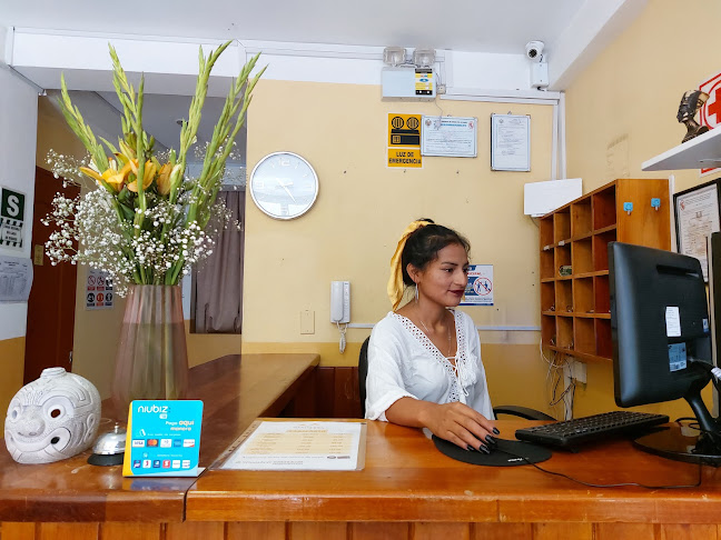 Hotel Tamia - Huaraz